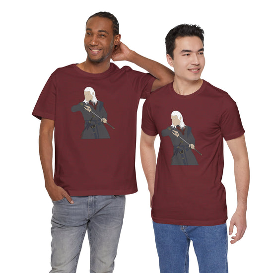 Daemon Targaryen T-Shirt - Fandom-Made