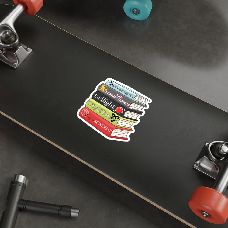 Where It Started Die-Cut Sticker - Fandom-Made