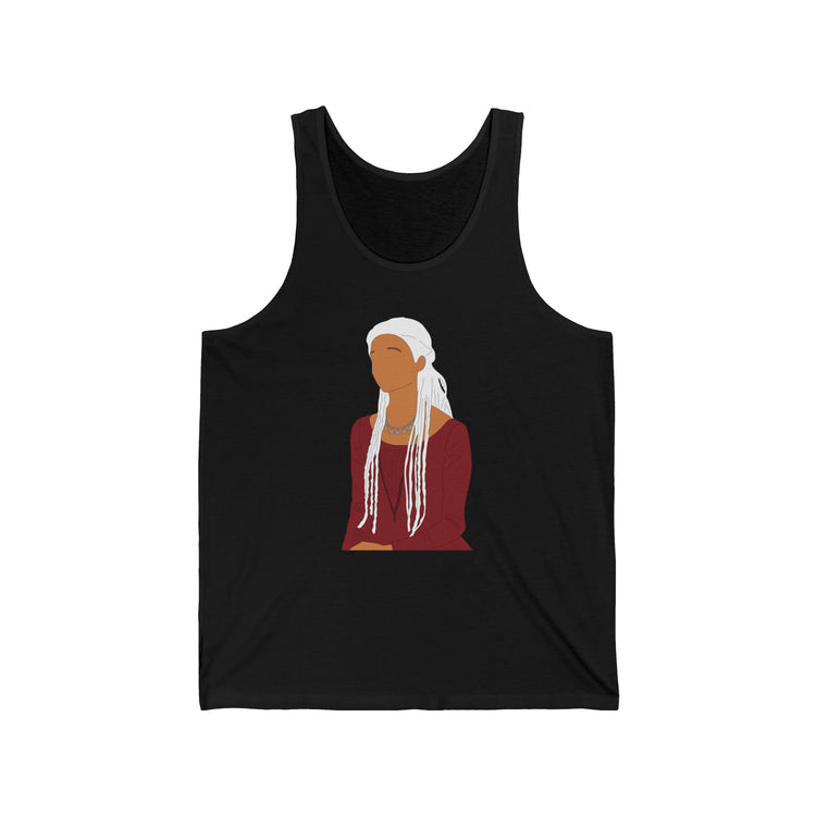 Lady Rhaena Targaryen Tank Top - Fandom-Made