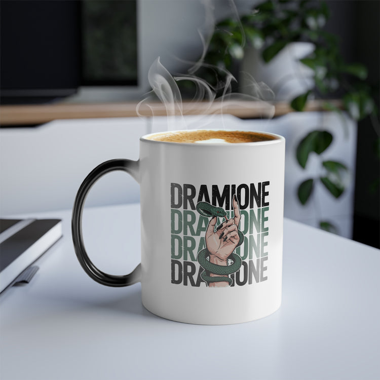 Dramione Magic Mug - Fandom-Made