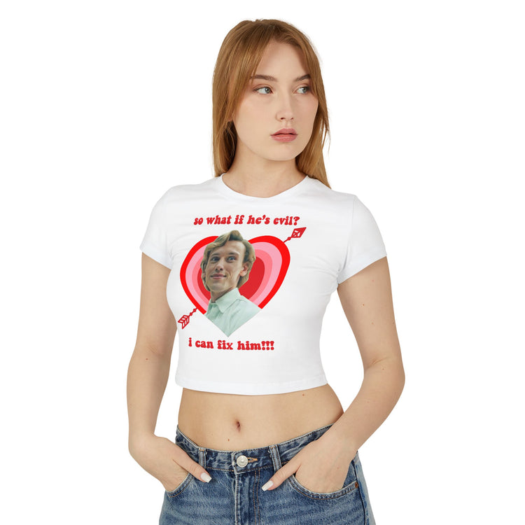 Evil Baby Tee - Fandom-Made