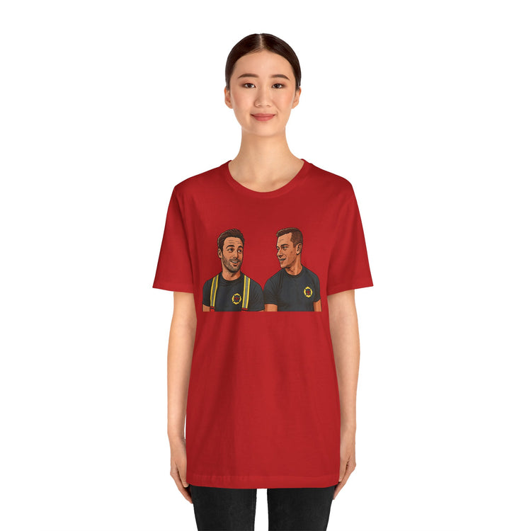 Diaz Buckley Unisex T-Shirt