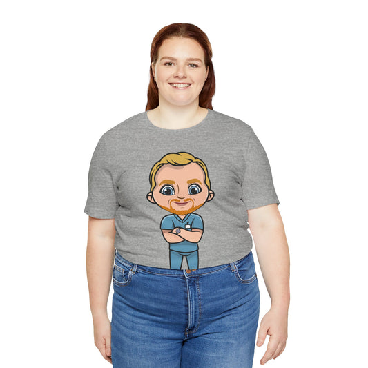 Owen Hunt Unisex T-Shirt