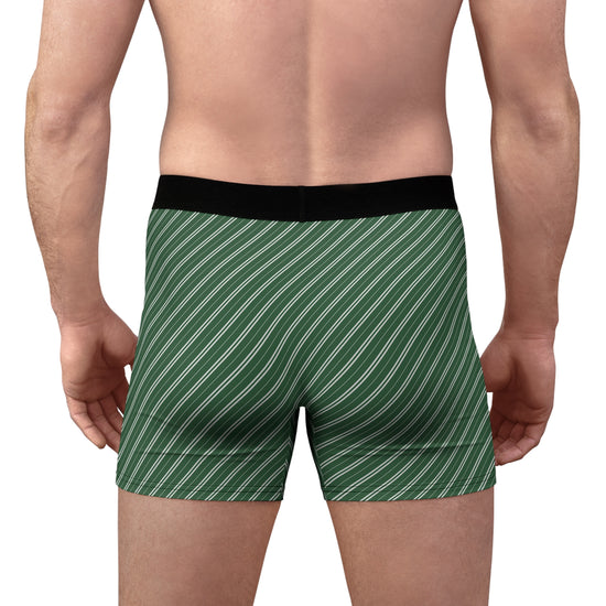 Slytherin Boxer Briefs - Fandom-Made