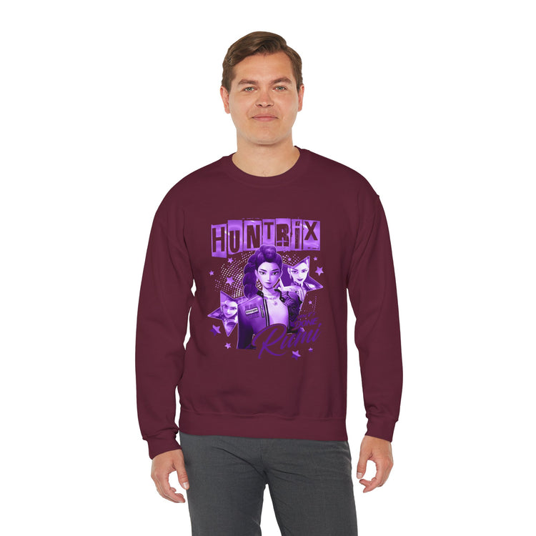 How It's Done Rumi Unisex Sweatshirt - Fandom-Made