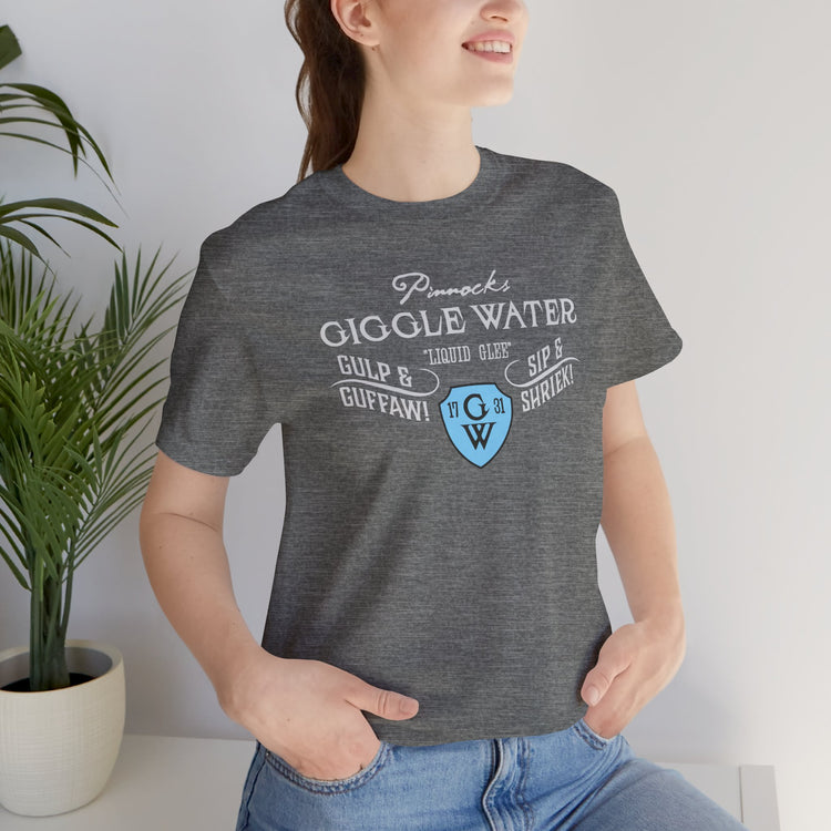 Giggle Water T-Shirt - Fandom-Made