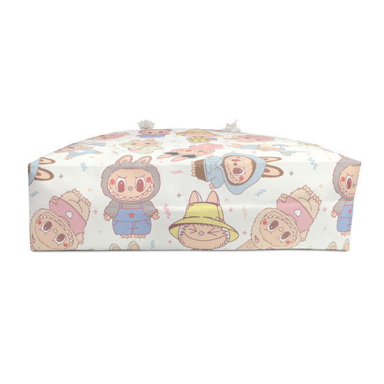 Cute Monsters Weekender Bag - Fandom-Made