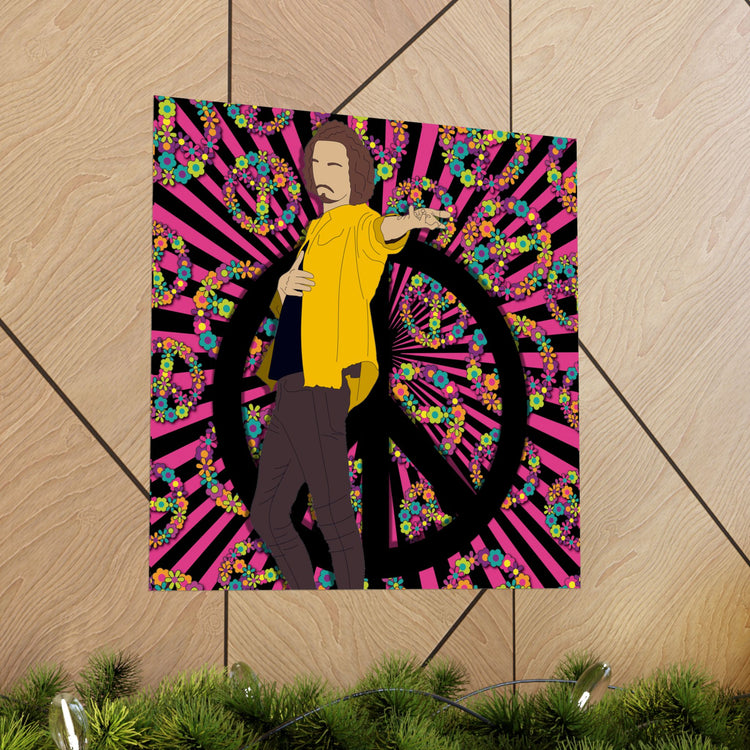 Klaus Hargreeves Poster - Fandom-Made