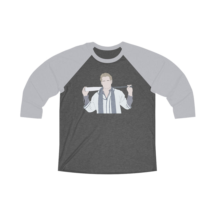 Carlisle Cullen 3 Raglan Tee - Fandom-Made
