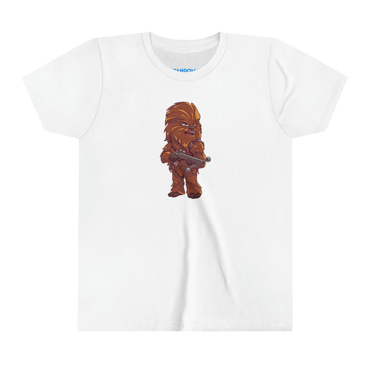 Chewie Youth Tee - Fandom-Made