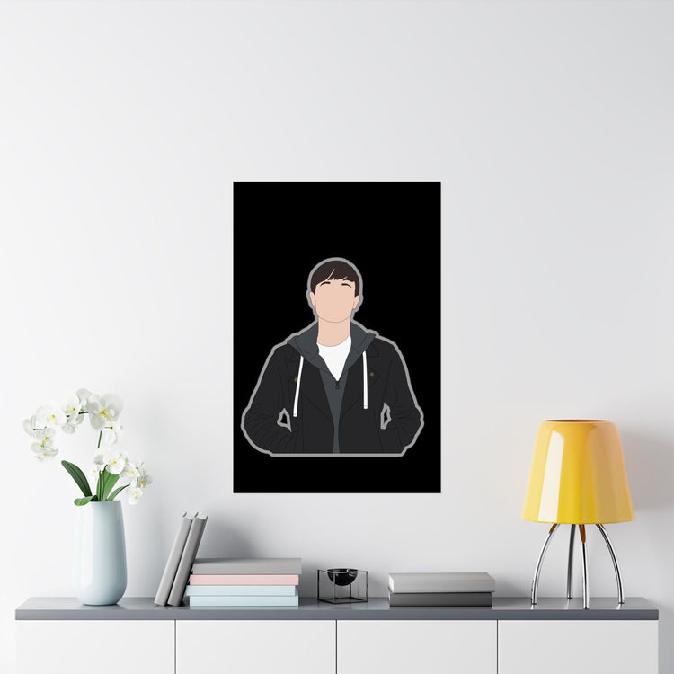 Viktor Hargreeves Poster - Fandom-Made