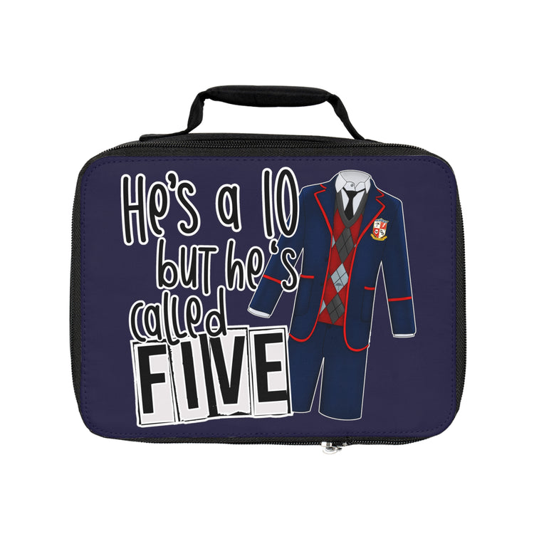 He's a 10 But... Lunch Bag - Fandom-Made