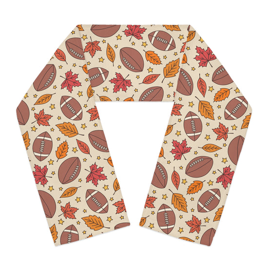 Touchdown Season Scarf - Fandom-Made