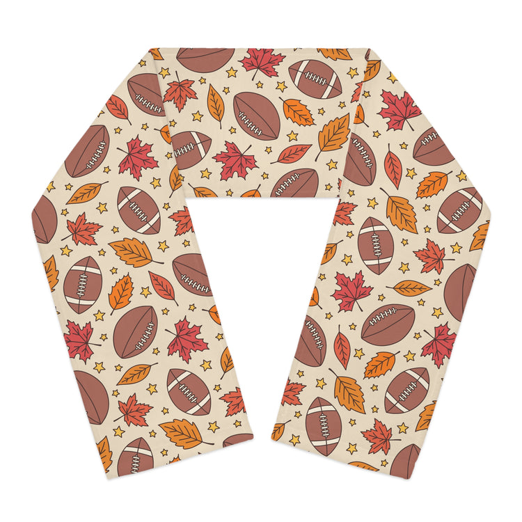 Touchdown Season Scarf - Fandom-Made