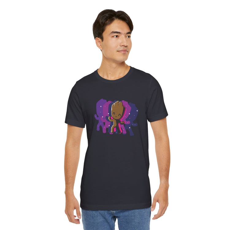 Groovin Groot T-Shirt - Fandom-Made