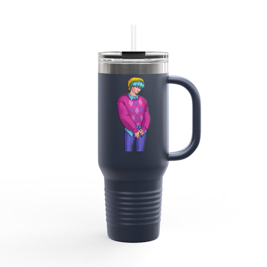 Baby Insulated Tumbler - Fandom-Made