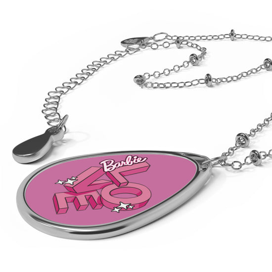Barbie Love Necklace - Fandom-Made
