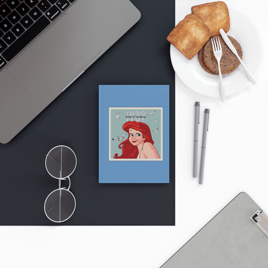 Ariel's Version Journal - Fandom-Made