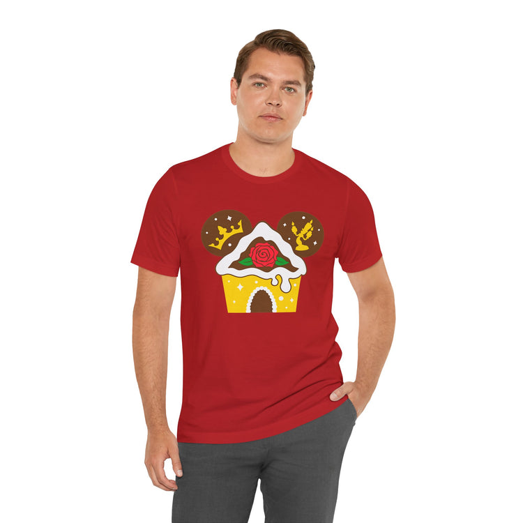 Ginger Belle House Unisex T-Shirt