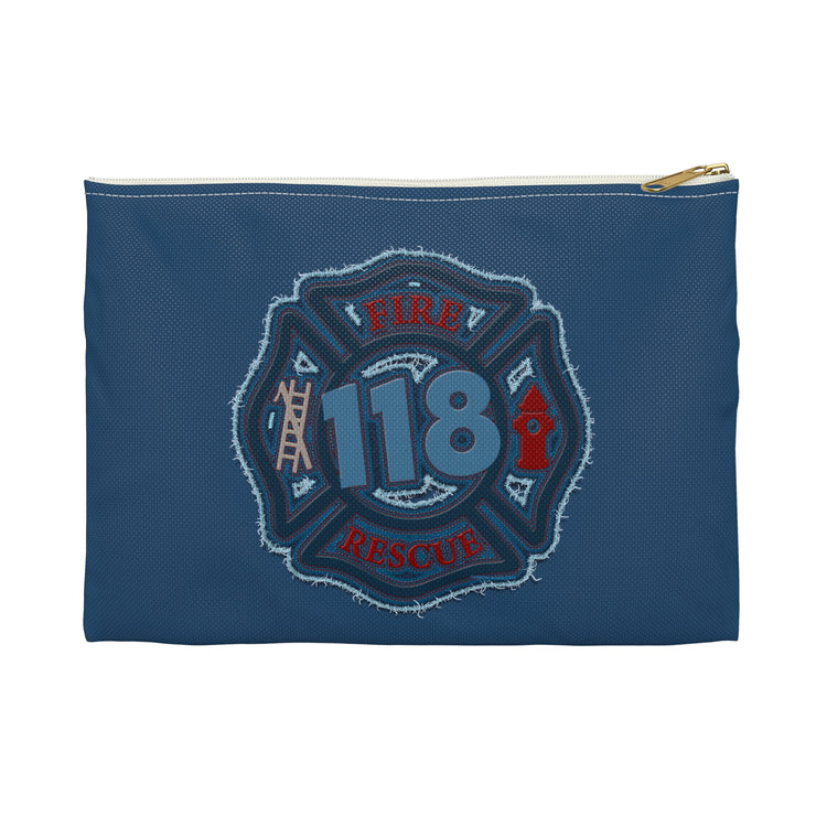 9-1-1 Ravi Panikkar Pouch - Fandom-Made