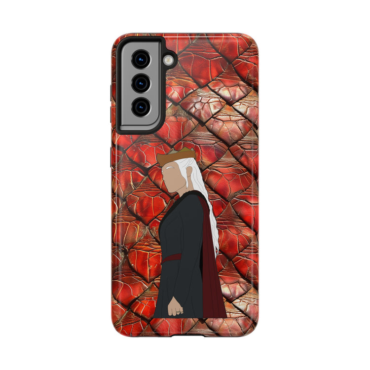 Princess Rhaenyra Targaryen All-Over Print Phone Case - Fandom-Made