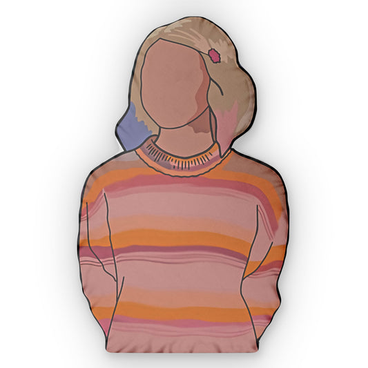 Enid Sinclair-Shaped Pillow - Fandom-Made