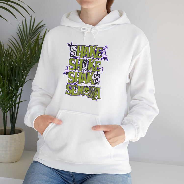 Shake Señora Hoodie - Fandom-Made