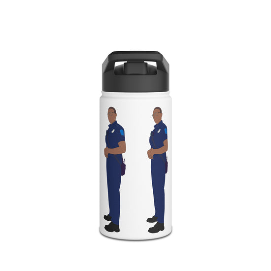 Hen Wilson Water Bottle - Fandom-Made