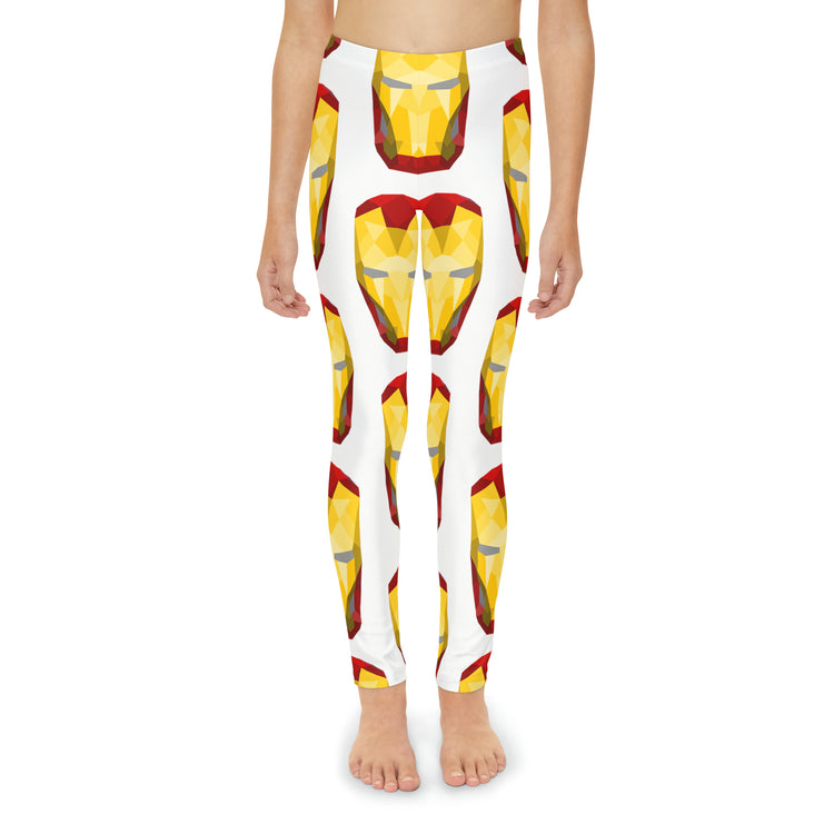 Ironman Youth Leggings - Fandom-Made
