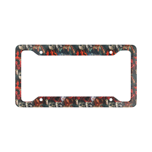 Lost Boys Collage License Plate Frame - Fandom-Made