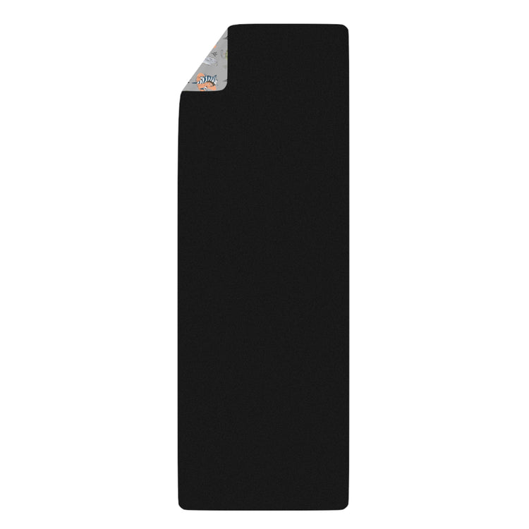 Ahsoka Tano Rubber Yoga Mat - Fandom-Made