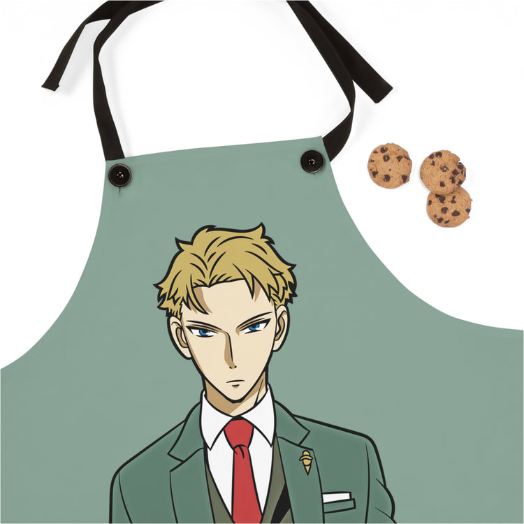 Loid Forger Apron - Fandom-Made
