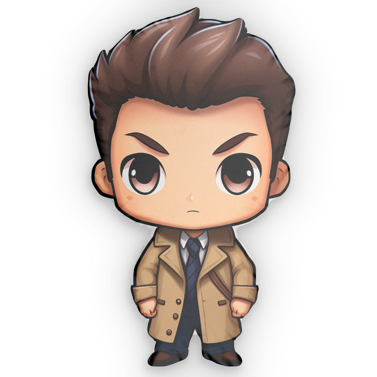 Cas Shaped Pillows - Fandom-Made