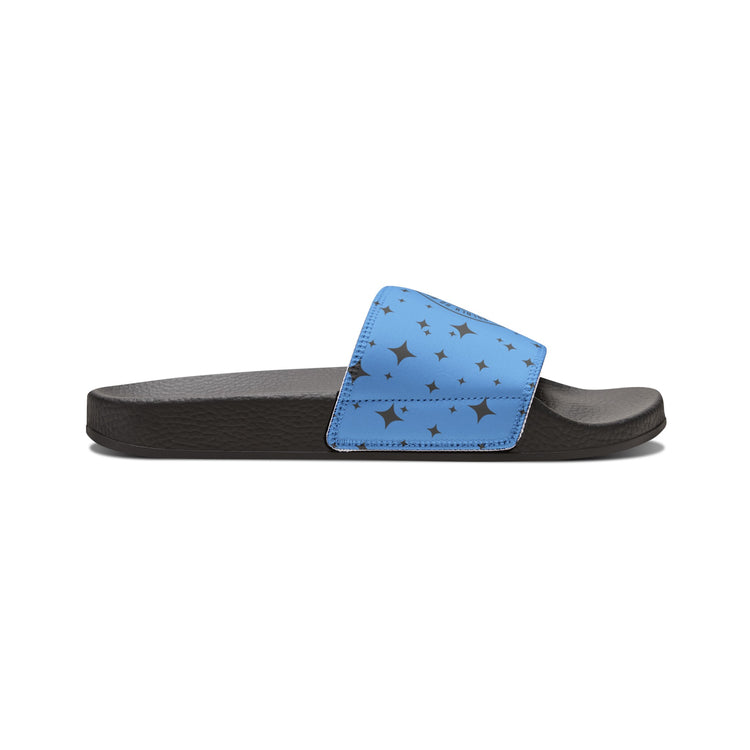 To Boldly Go Women's Slides - Fandom-Made