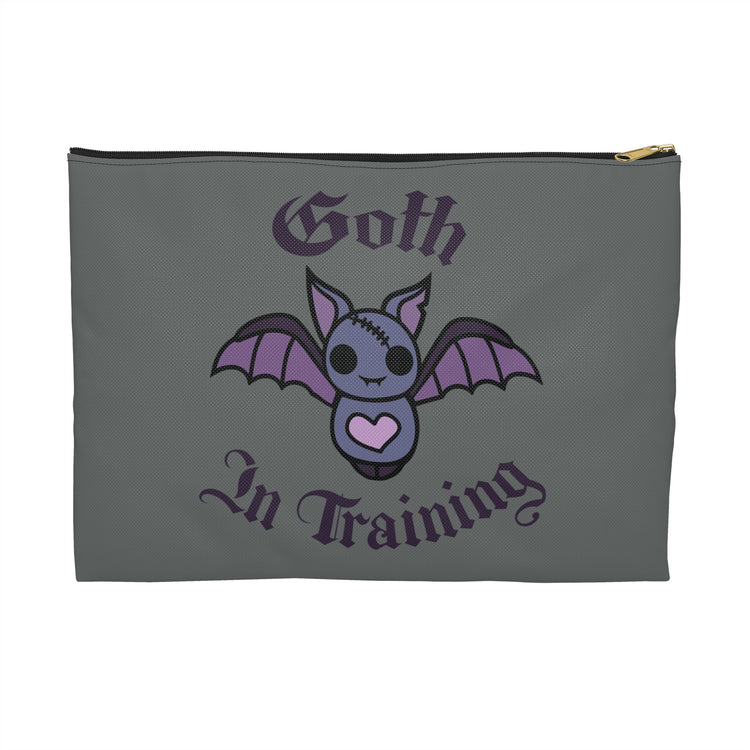 Goth In Training Pouch - Fandom-Made