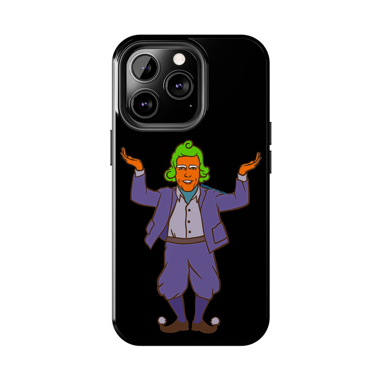 Oompa Loompa 2023 Tough Phone Cases - Fandom-Made