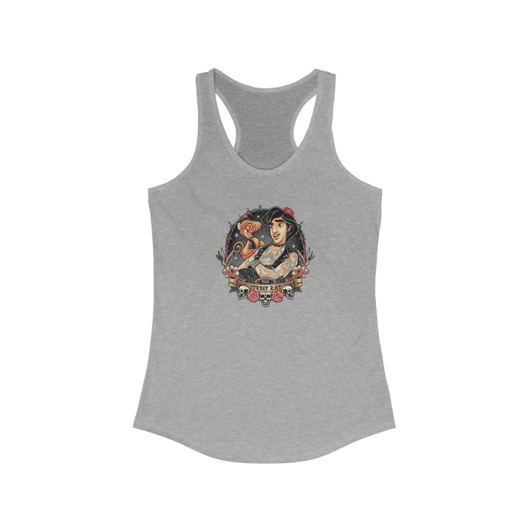 Aladdin Women's Racerback Tank - Fandom-Made