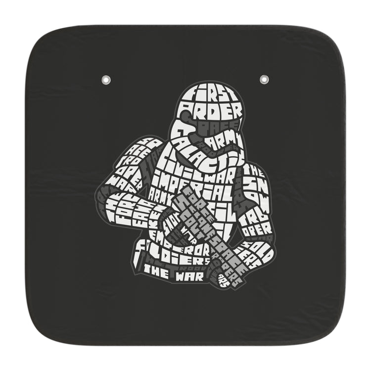 First Order Car Sun Shades - Fandom-Made
