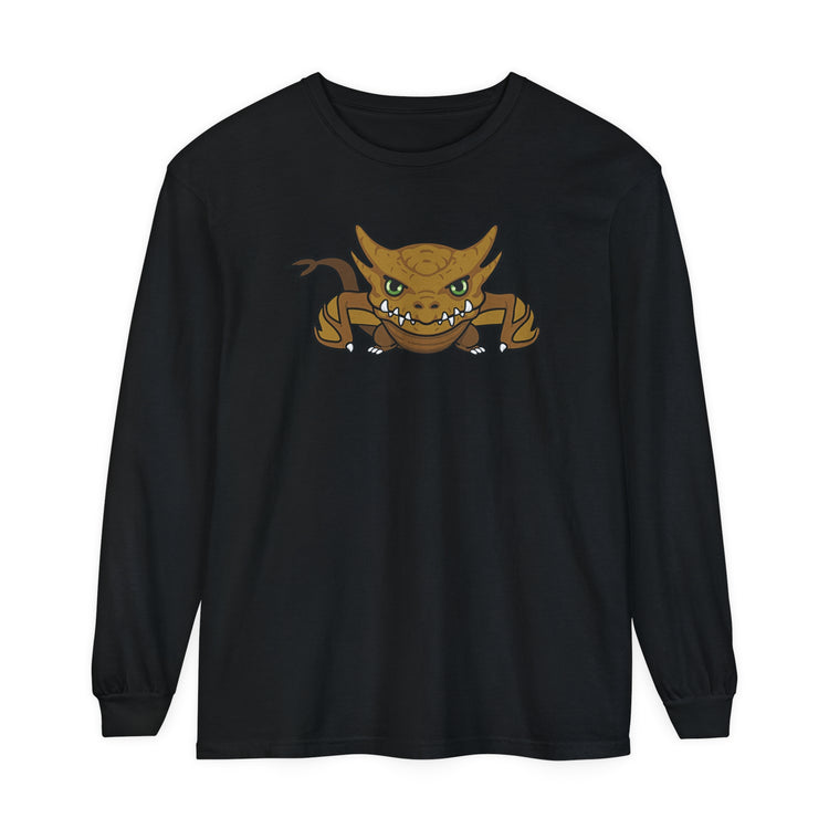 Syrax Long Sleeve T-Shirt - Fandom-Made
