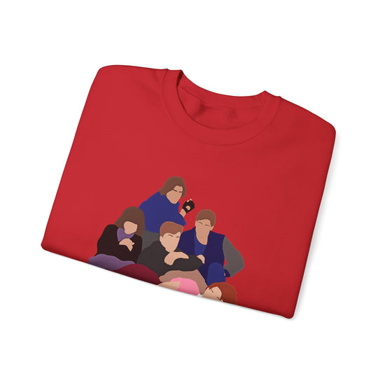 Breakfast Club Sweatshirt - Fandom-Made