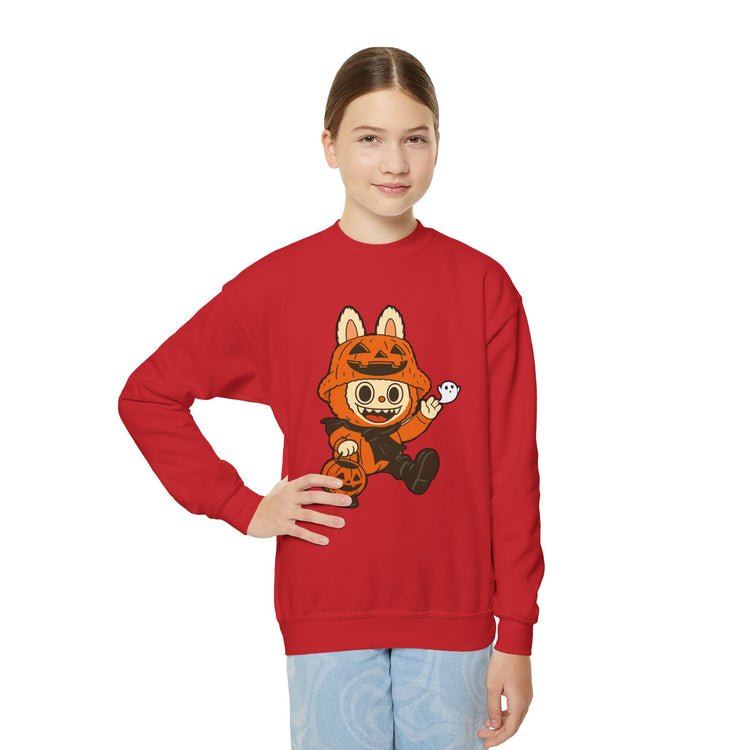 Labuboo Youth Sweatshirt - Fandom-Made