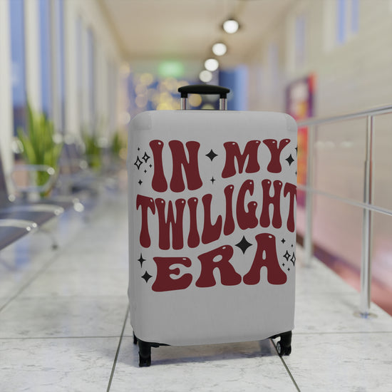 In My Twilight Era Luggage Cover - Fandom-Made