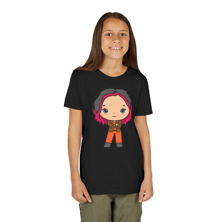 Sabine Wren Youth Tee - Fandom-Made