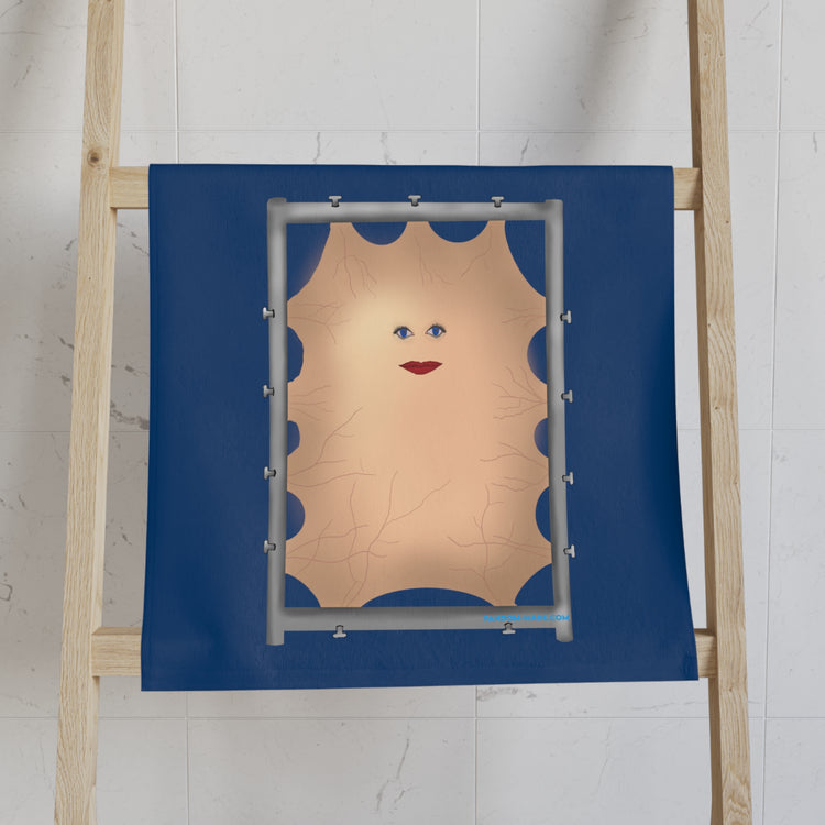 Cassandra Hand Towels - Fandom-Made