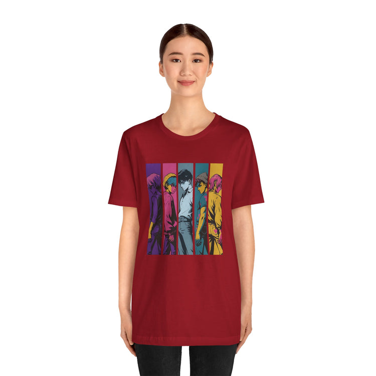Saja Time Unisex T-Shirt
