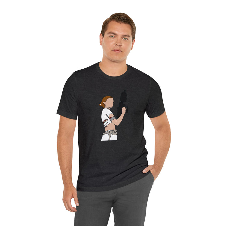 Padme Unisex T-Shirt - Fandom-Made