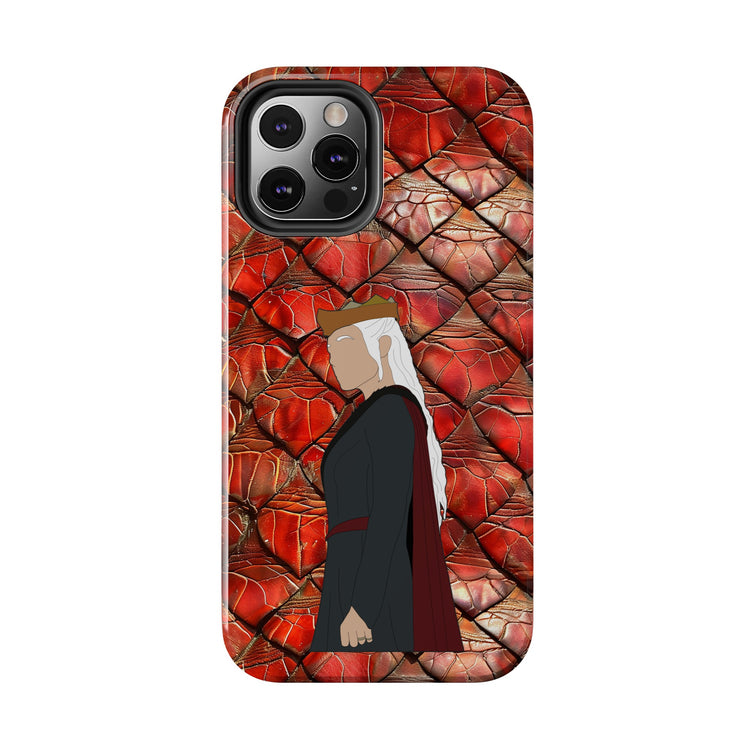 Princess Rhaenyra Targaryen All-Over Print Phone Case - Fandom-Made