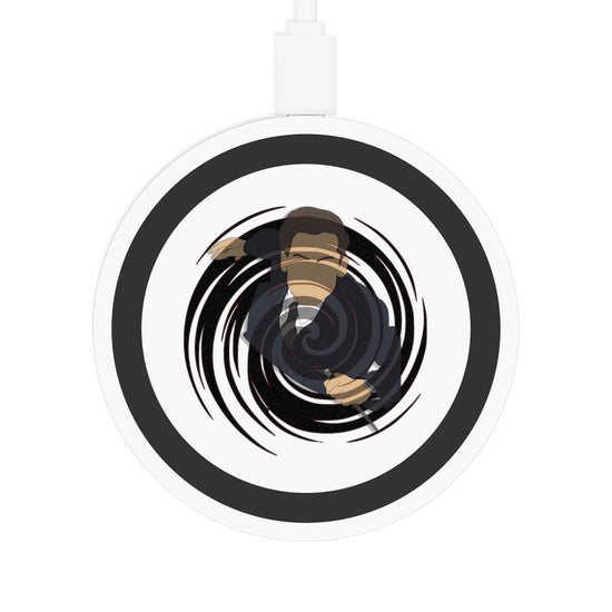 Number Five Wireless Charging Pad - Fandom-Made