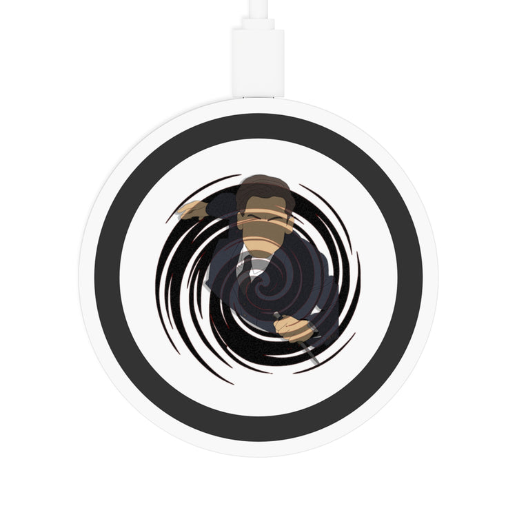 Number Five Wireless Charging Pad - Fandom-Made