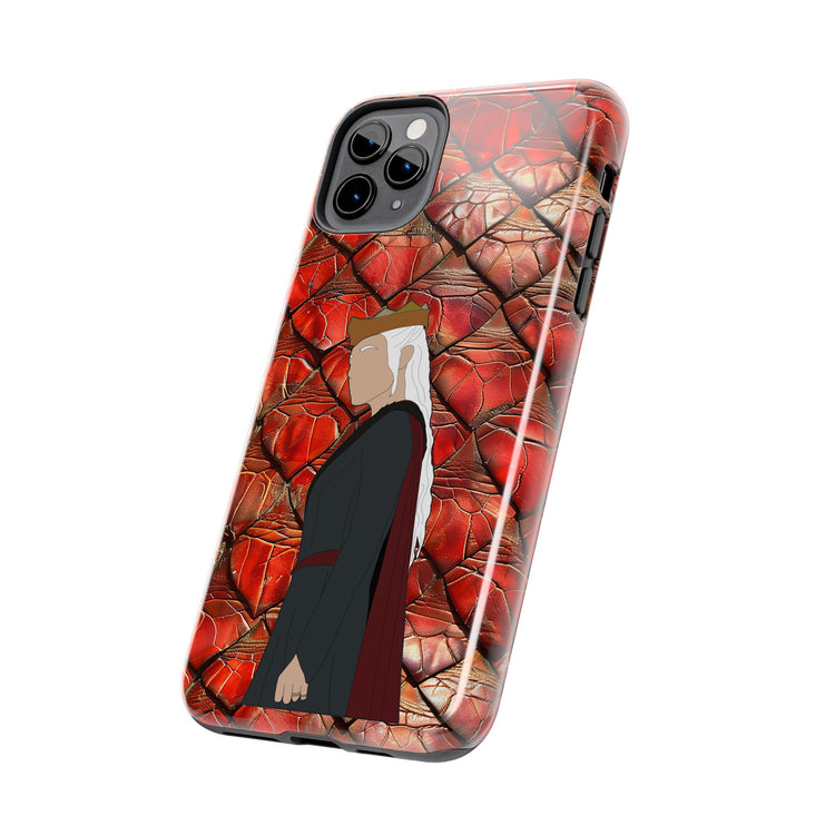 Princess Rhaenyra Targaryen All-Over Print Phone Case - Fandom-Made